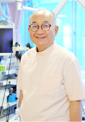 Chikashi Kusakari M.D. Ph.D.